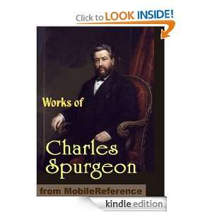Works of Charles Haddon (C.H.) Spurgeon. According to Promise, All of 