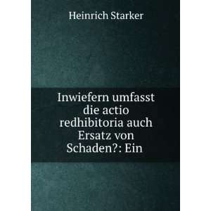   Im Gemeinen Recht . (German Edition) Heinrich Starker Books
