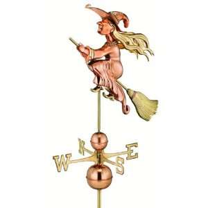  Witch Weathervane   Extra Large Estate Size Patio, Lawn 