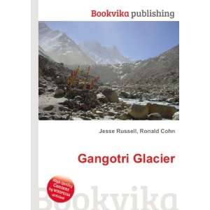  Gangotri Glacier Ronald Cohn Jesse Russell Books