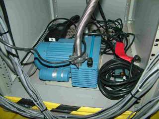 Inficon Pfeiffer Transpector Test System CIS TS100  