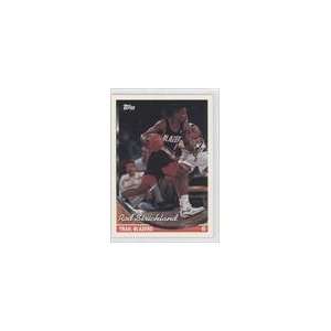  1993 94 Topps #84   Rod Strickland Sports Collectibles
