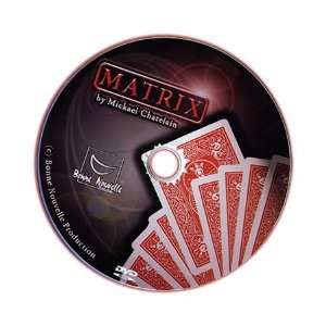  Matrix (w/DVD), Red Back 