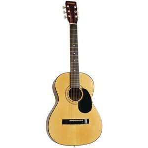  Hohner HW03 3/4 Size Acoustic Guitar Musical Instruments