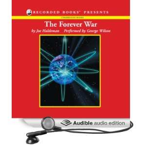   War (Audible Audio Edition) Joe Haldeman, George Wilson Books