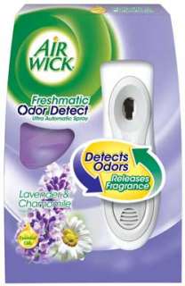  Air Wick Freshmatic Ultra Automatic Spray Starter Kit Odor 