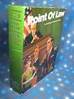 Point of Law Vintage Bookshelf Game 3M 1972 UNUSED Gre