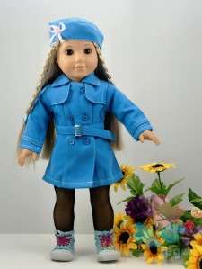 New Doll Clothes fits 18 American Girl #F055  