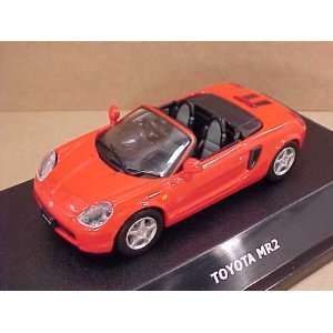   MR2 Open Top Spider in red. Right Hand Drive 10043 Toys & Games