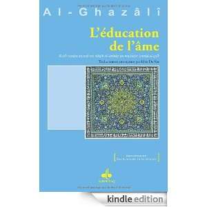 éducation de lâme Abû Hâmid Al Ghazali, Idrîs De Vos  