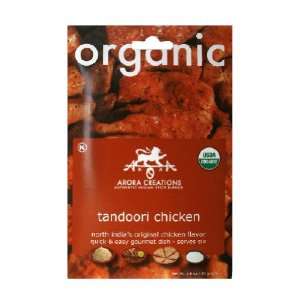 Arora Tandoori Chicken, .9 Ounce (Pack of 12)  Grocery 