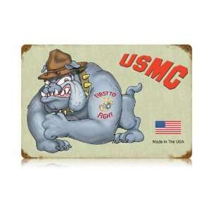  USMC Bulldog 