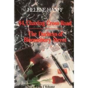   of Bloomsbury Street (2 in 1 Volume) Helene Hanff  Books