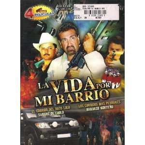   SANGRE DE CHOLO/LOS CORRIDOS MAS PERRONES/BANDAZO NORTENO Movies & TV