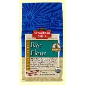  Rye Flour   Whole 0 (32z )