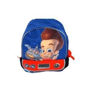  Boy Genius Jimmy Neutron Full Size Backpack Toys & Games