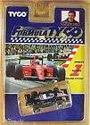 1991 TYCO 440 X2 VALVOLINE Indy F1 Slot Car 9017 MOC