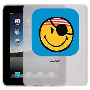  Smiley World Pirate on iPad 1st Generation Xgear 