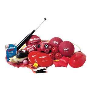 US Games Playground / Classroom Equipment Package Sports 
