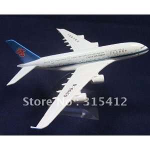   plane model a380 china south airlines airplane model passenger plane