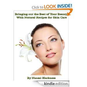   Recipes for Skin Care Naomi Harkness  Kindle Store