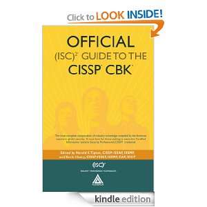  (ISC)2® Guide to The CISSP® CBK® ((ISC)2 Press) ISSMP Harold 