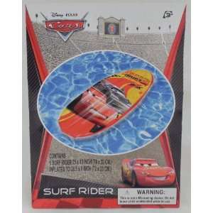 Disney Cars Surf Rider Toys & Games