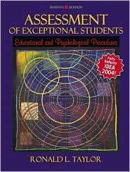   Procedures, (0205453821), Ronald L. Taylor, Textbooks   