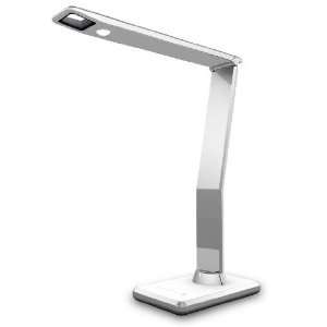  Elemedia LED Desk / Task Lamp with 5 Brightness Dimmable 