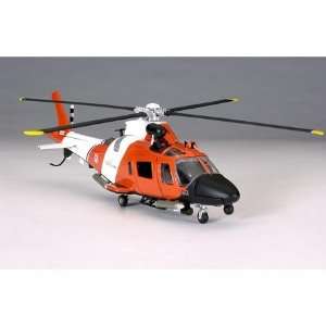  43 Quick Build US Coast Guard MH68A Rescue Helicopter Toys & Games