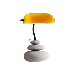  Zen Comtemporary Bankers Lamp