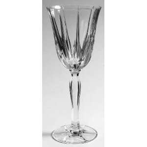 Noritake Vendome Wine Glass, Crystal Tableware  Kitchen 