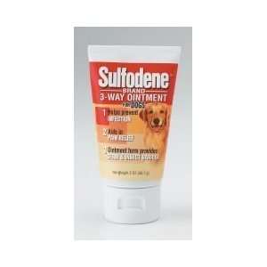   Farnam Pet Products Sulfodene 3 Way Ointment 2 Ounces   3003869 Pet