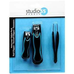 Studio 35 Beauty Perfect Grip Value Pack, 1 ea