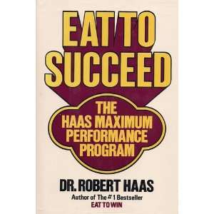   TO SUCCEED THE HASS MAXIMUM PERFORMANCE PROGRAM (9780892562930) Books