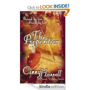 The Proposition Cissy Hassell  Kindle Store