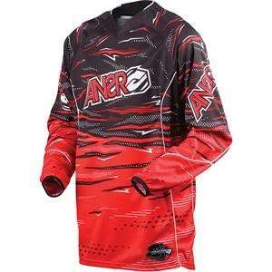   STEWART JS COLLECTION HAZE YOUTH MX DIRT JERSEY RED SM Automotive