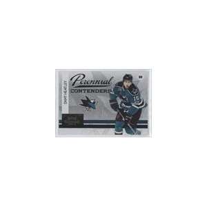   Contenders Perennial Contenders #5   Dany Heatley Sports Collectibles