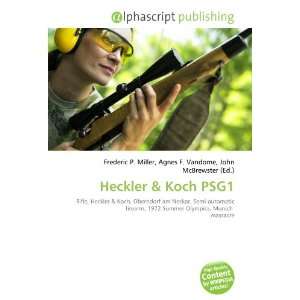  Heckler (9786132718716) Books