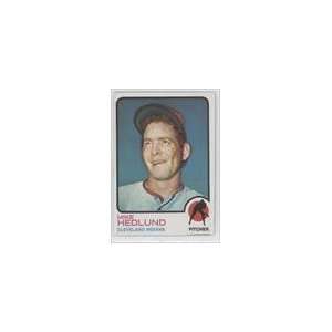 1973 Topps #591   Mike Hedlund Sports Collectibles