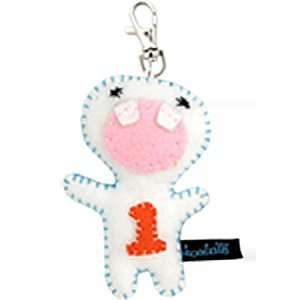  Dooodolls   Numero Key Chain 