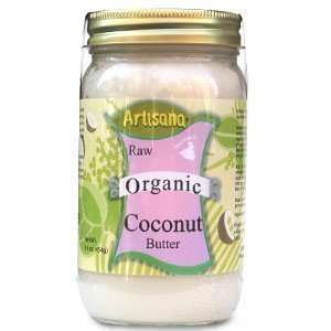 Artisana Raw Organic Coconut Butter Grocery & Gourmet Food