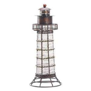  Beaded Lighthouse Lantern