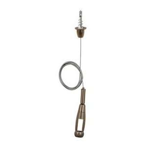  LBL Lighting HANGER CBL BZ 2 Bronze Traditional / Classic 