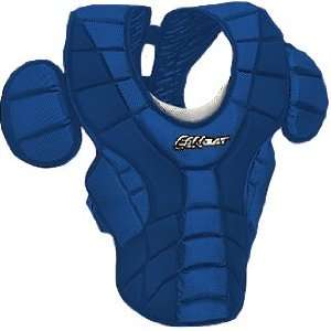    Combat Fastpitch Chest Protectors ROYAL ADULT 16