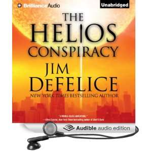  The Helios Conspiracy (Audible Audio Edition) Jim 