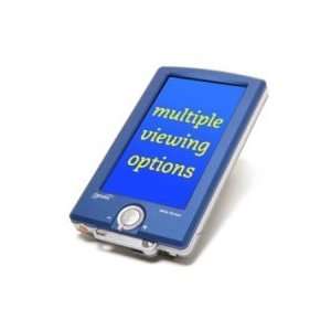  Optelec Compact + 4.3 Inch Color Portable Video Magnifier 