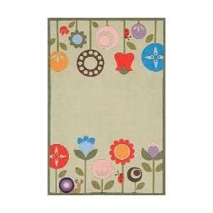  Momeni Lil Mo Whimsy LMJ  7 Grass 3 x 5 Kids Children Room 