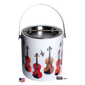 Musical Orchestra Design Ice Bucket By ArvindGroup  