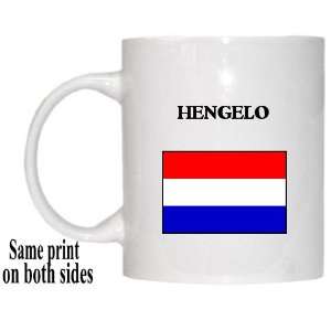  Netherlands (Holland)   HENGELO Mug 